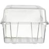 ArtBin 6841AG Card & Photo Box, Clear, 1 Box(Box & Dividers)