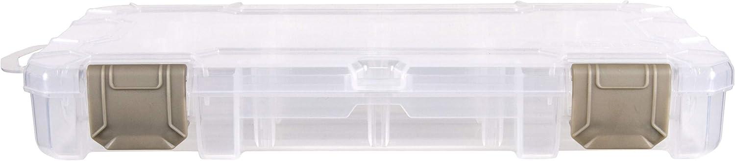image:imageArtBin 6980AG XL Solutions Box with Dividers Art amp Craft Organizer 1 Plastic Storage Case Clear9125 x 5