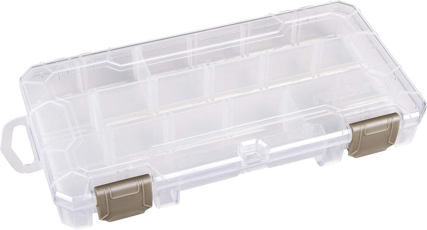 image:imageArtBin 6980AG XL Solutions Box with Dividers Art amp Craft Organizer 1 Plastic Storage Case Clear9125 x 5