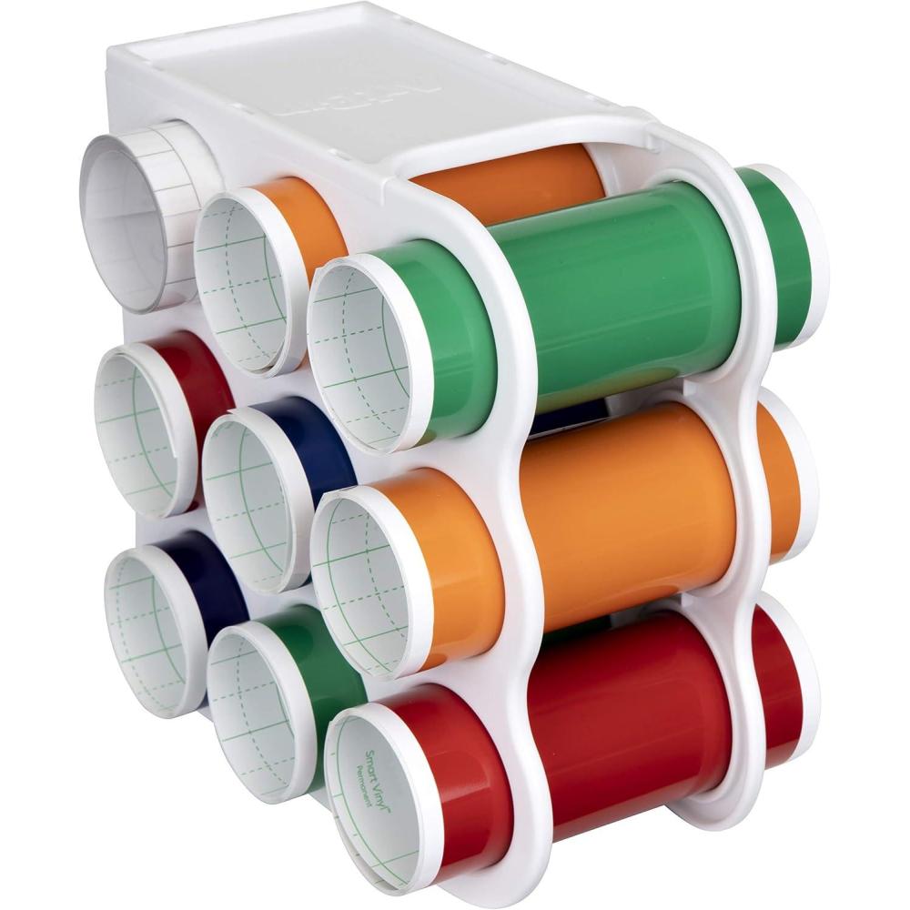 image:imageArtBin Storage Tower VinylMini Vinyl Storage Rack