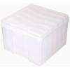 ArtBin 6947ZZ Photo & Craft Organizer Set, Large Box with [5] Plastic Storage Cases Inside, Clear(1-Pack)