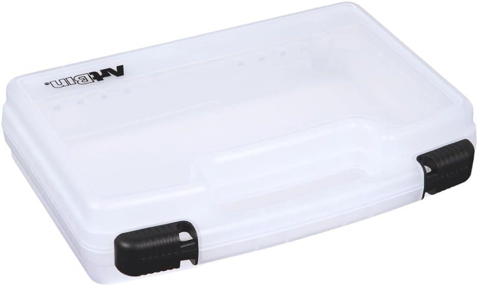 image:imageArtBin 17 inch 8017AB Quick View Carrying Case Portable Art amp Craft Organizer with Handle 1 Plastic Storage Case 17 Standard Base Open Core12 inch Deep