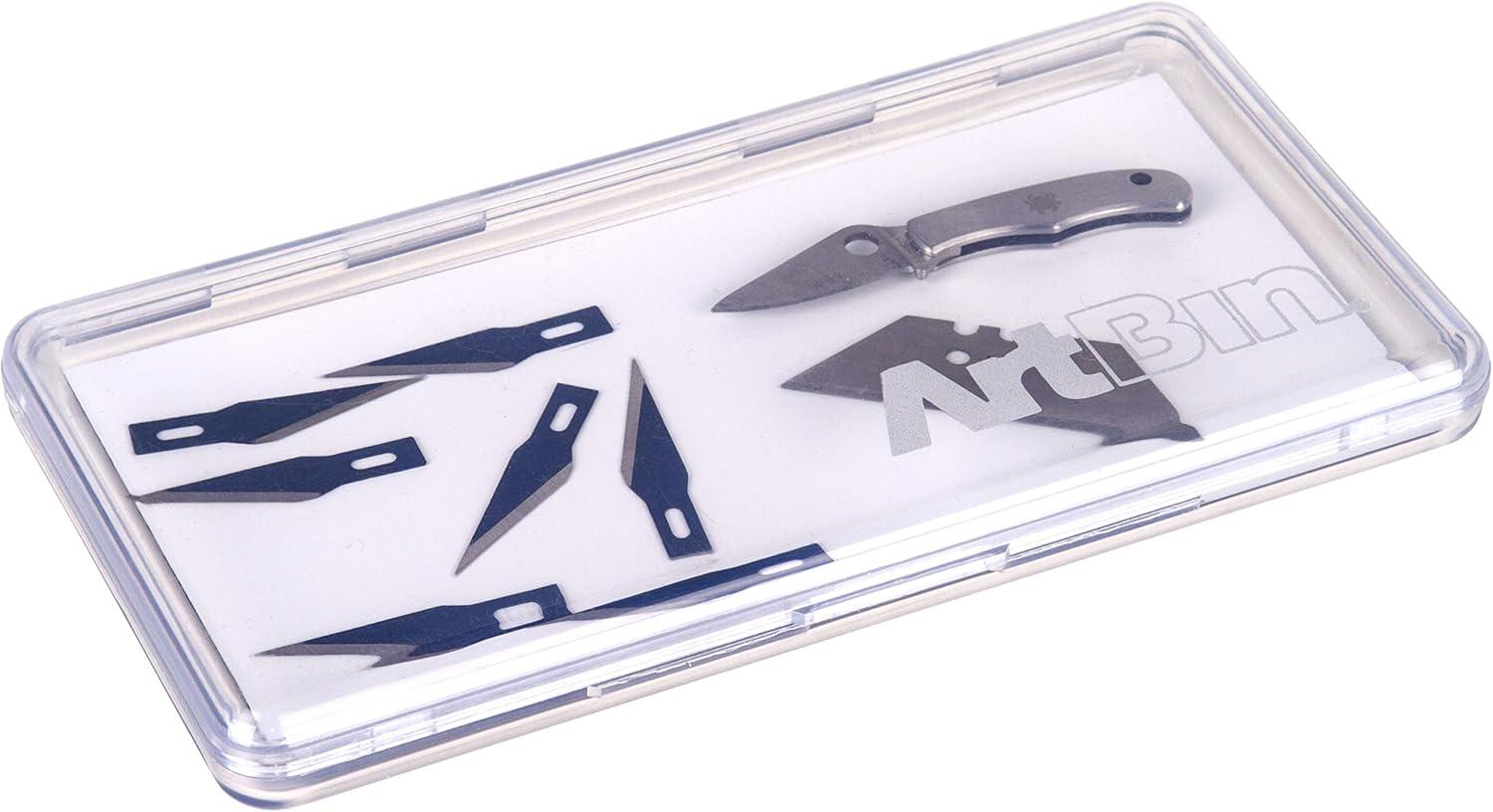 image:imageArtBin 6911AB SewLutions BobbinSupply Box Sewing Organizer 1 Plastic Storage Case ClearSingle Pack