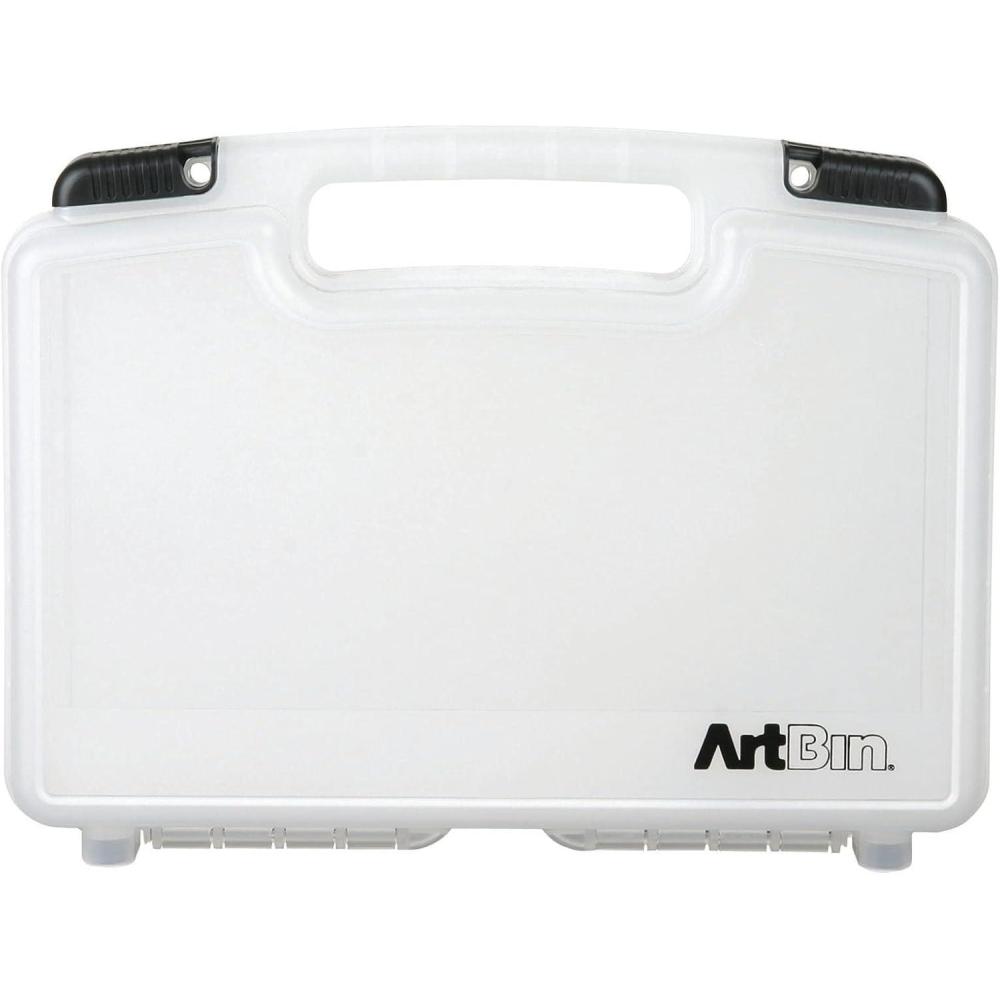 image:imageArtBinR Translucent Quick View Carrying Case  Medium
