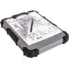 ArtBin 6838AG Sketch Board, Portable Drawing Surface with Internal Art & Craft Storage, Grey(Grey)