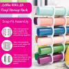 ArtBin 6864AS Vinyl Storage Rack, Stores 12 Vinyl Rolls, White(0)