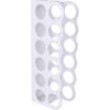 ArtBin 6864AS Vinyl Storage Rack, Stores 12 Vinyl Rolls, White(0)