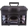 ArtBin Semi Satchel Box(Black)