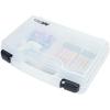 ArtBin 17 inch 8017AB Quick View Carrying Case, Portable Art & Craft Organizer with Handle, 1 Plastic Storage Case – 17″ Standard Base Open Core(14 inch – Standard)