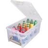 image:imageArtBin Super Satchel Exclusive Semi Satchel Isacord Thread Box with Trays
