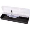 ArtBin 6880AB Sketch Pac Small Art & Craft Organizer, [1] Plastic Storage Box, Divided Translucent Lid